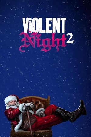 Poster Violent Night 2 2024