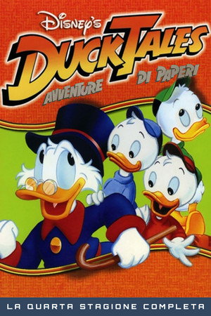 DuckTales - Avventure di paperi - Stagione 4