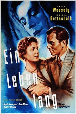 Poster Ein Leben lang (1940)