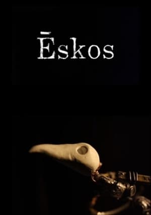 Poster Ēskos 2009