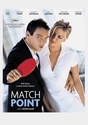 Poster Match Point 2005