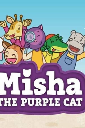 Image Misha, la gata violeta