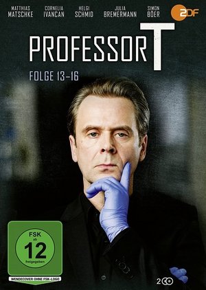 Professor T.: Season 4