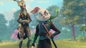 Samurai Rabbit: The Usagi Chronicles (2022) online ελληνικοί υπότιτλοι