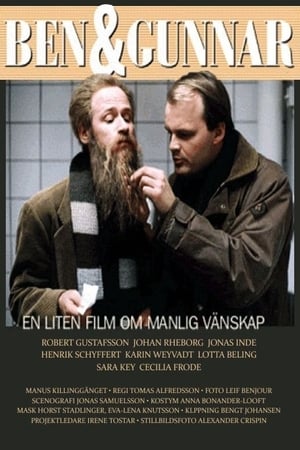 Poster Ben & Gunnar: A Small Film About Male Friendship (1999)