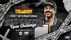 All Elite Wrestling: Collision: 3×35