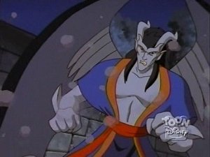 Gargoyles الموسم 2 الحلقة 40