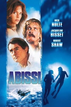 Poster Abissi 1977