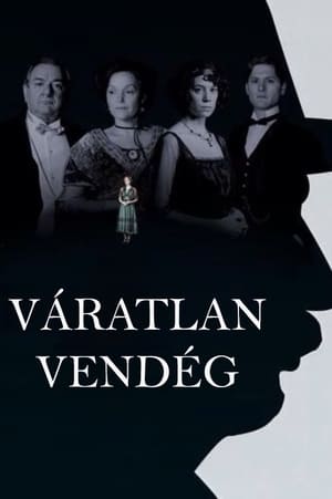 Poster Váratlan vendég 2015