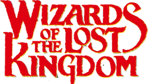 Wizards of the Lost Kingdom