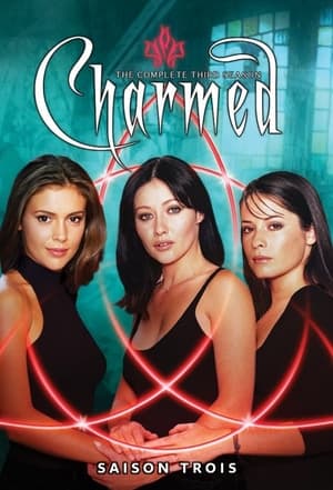 Charmed - Saison 3 - poster n°1