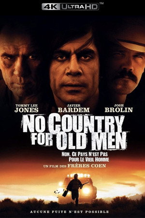poster No Country for Old Men