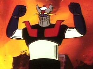 Mazinger Z: 1×51