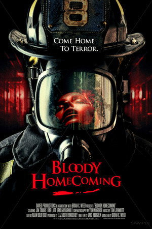 Bloody Homecoming 9