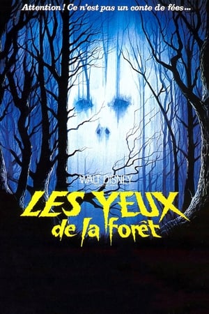Poster Les Yeux de la forêt 1980