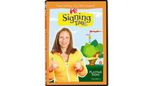 Signing Time! Playtime Signs