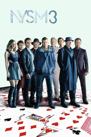 Now You See Me 3 (1970) | Team Personality Map