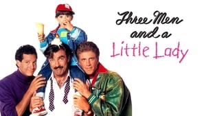 Three Men and a Little Lady 1990