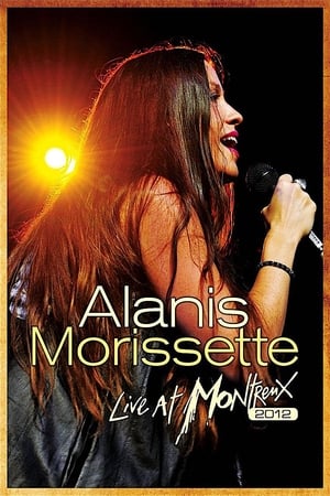 Poster di Alanis Morissette: Live at Montreux 2012