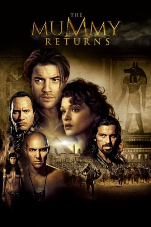 The Mummy Returns (2001) Subtitle Indonesia