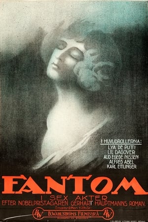 Poster Fantom 1922