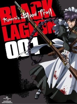 Image Black Lagoon: Roberta's Blood Trail