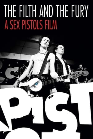 Image Sex pistols: Děs a běs