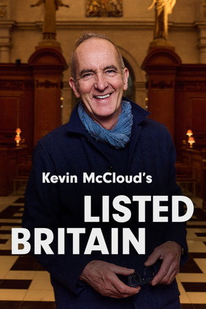 Kevin McCloud's Listed Britain (2026)