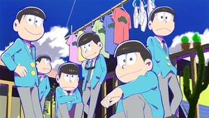 poster Mr. Osomatsu