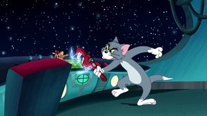 Tom and Jerry Tales Spaced Out Cat