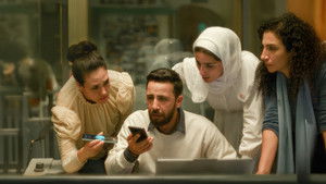 The Voice of Hind Rajab (2025)