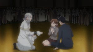 Isekai no Sata wa Shachiku Shidai: 1×1