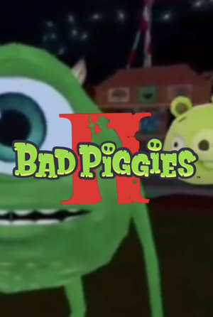 Poster Bad Piggies II: The Countdown to Balls (2021)