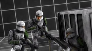 Star Wars: The Clone Wars: Season 3 Episode 1 – Clone Cadets