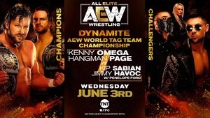 All Elite Wrestling: Dynamite: Season 2 Episode 23