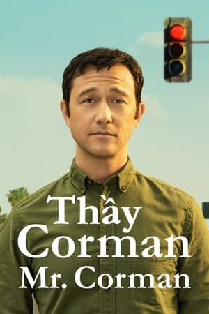 Image Thầy Corman - Mr. Corman