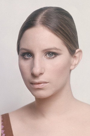 Barbra Streisand portrait