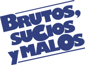 Feios, Sujos e Malvados — Logos 5