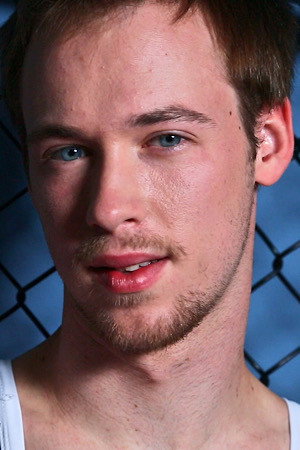 Ben Daniels portrait