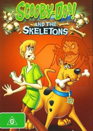 Poster Scooby-Doo! and the Skeletons (2012)