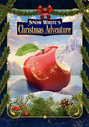 Poster Snow White's Christmas Adventure 2023