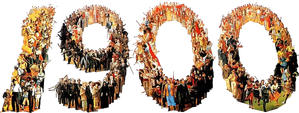 1900 — logo