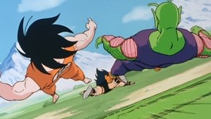 Dragon Ball Z Kaï - Dragon Ball Z Kaï - Saison 1 - Ils combattent pour leur vie ! L'Assaut désespéré de Goku et Piccolo - image n°2