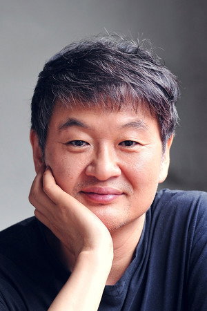 Hur Jin-ho portrait
