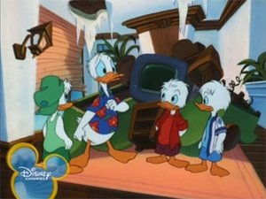 Quack Pack: 1×19