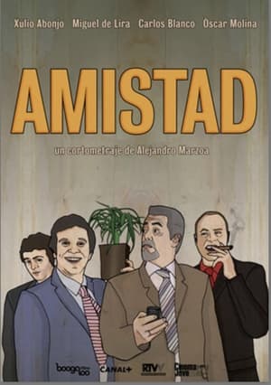 Poster Amistad 2010