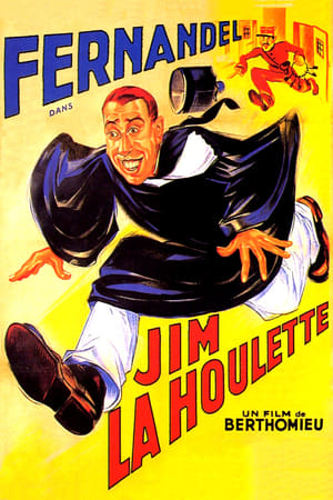 Poster Jim la houlette (1935)