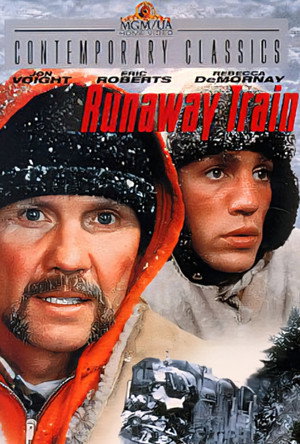 Постер фильма «Поезд-беглец (1985)» — (22 из 42)