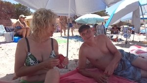 Sa platja d’es Marquès LEKTOR PL