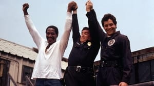 Loca academia de policía (1984) HD 1080p Latino-English
